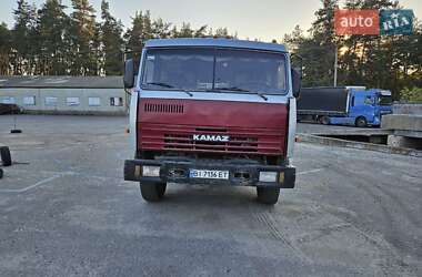 Самосвал КамАЗ 5511 1983 в Полтаве