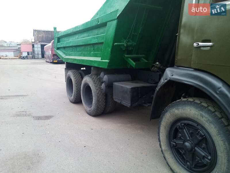 Самосвал КамАЗ 5511 1983 в Ровно