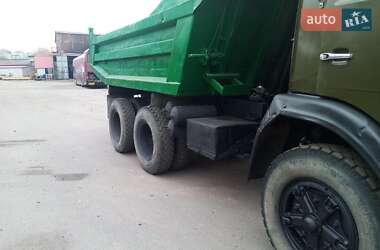 Самосвал КамАЗ 5511 1983 в 