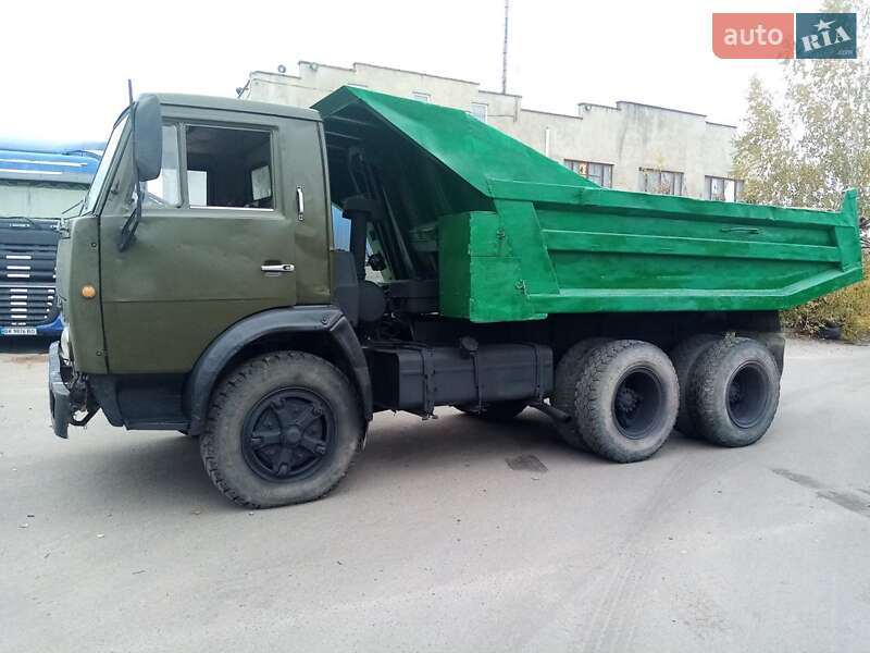 Самосвал КамАЗ 5511 1983 в Ровно