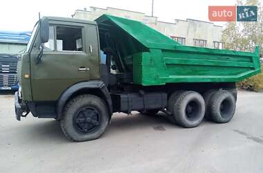 Самосвал КамАЗ 5511 1983 в 