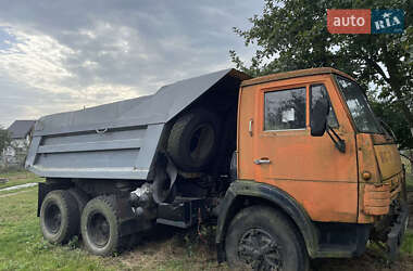 Самосвал КамАЗ 5511 1990 в 