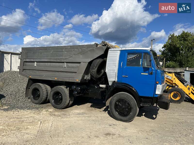 Самосвал КамАЗ 5511 1987 в Черкассах