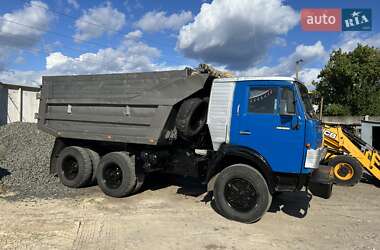 Самоскид КамАЗ 5511 1987 в 