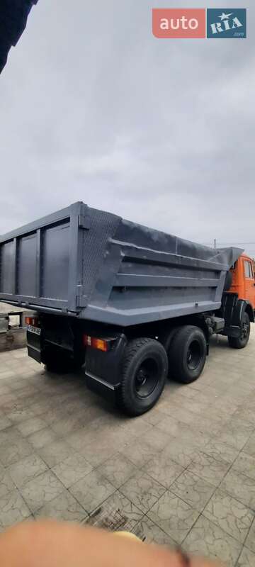 Самосвал КамАЗ 5511 1988 в Днепре фото 44 Самосвал КамАЗ 5511 1988 в Днепре