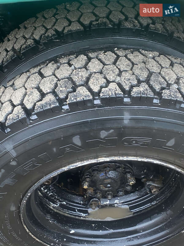 Самоскид КамАЗ 5511 1986 в Білій Церкві