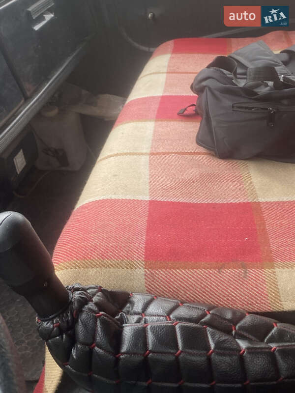 Самоскид КамАЗ 5511 1986 в Білій Церкві