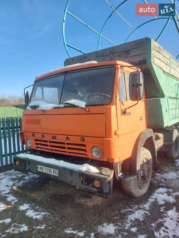 КамАЗ 5511 1982