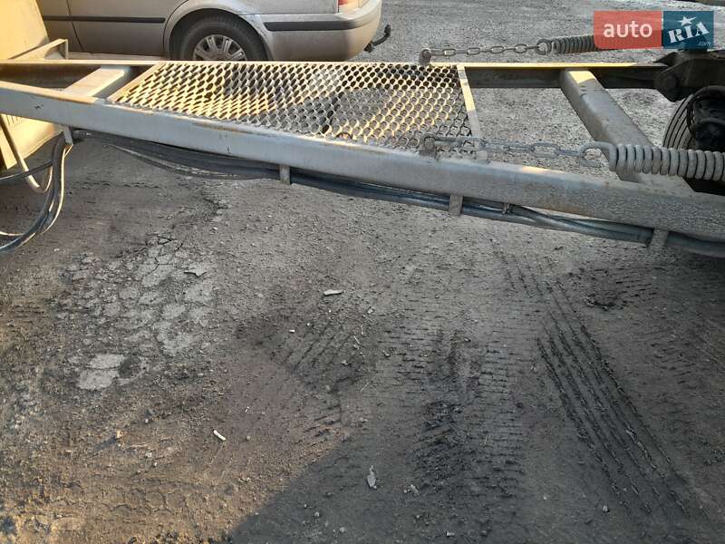 Самосвал КамАЗ 5511 1982 в Днепре