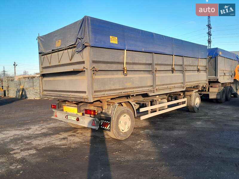 Самосвал КамАЗ 5511 1982 в Днепре