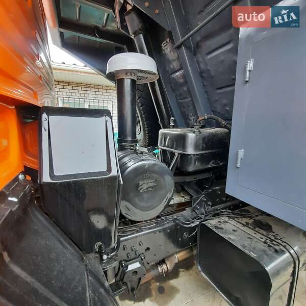 Самосвал КамАЗ 5511 1988 в Днепре фото 14 Самосвал КамАЗ 5511 1988 в Днепре