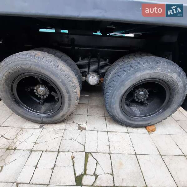 Самосвал КамАЗ 5511 1988 в Днепре фото 18 Самосвал КамАЗ 5511 1988 в Днепре