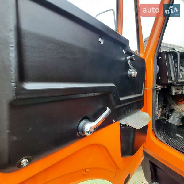 Самосвал КамАЗ 5511 1988 в Днепре фото 23 Самосвал КамАЗ 5511 1988 в Днепре