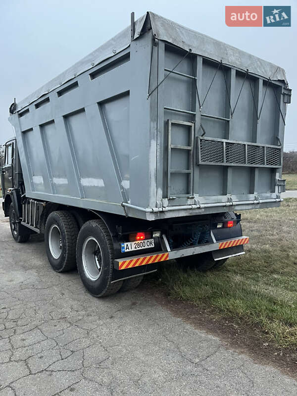 Самоскид КамАЗ 5511 1991 в Кагарлику