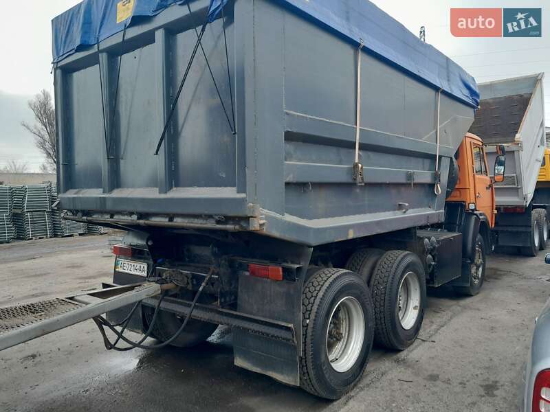 Самосвал КамАЗ 5511 1982 в Днепре