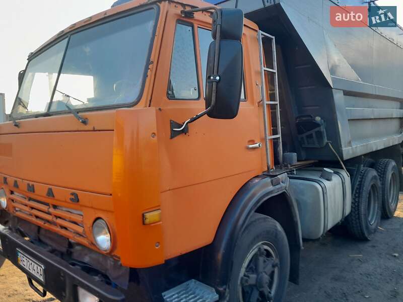 Самосвал КамАЗ 5511 1982 в Днепре