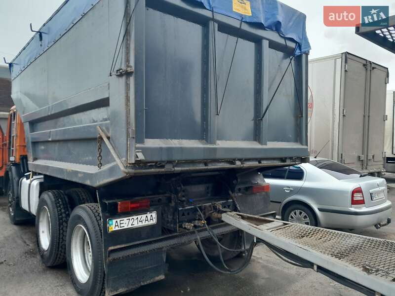 Самосвал КамАЗ 5511 1982 в Днепре