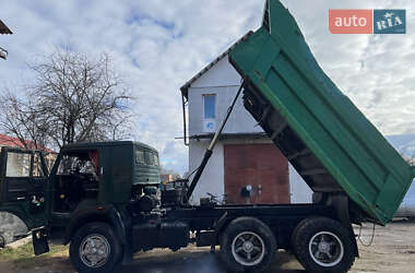 Самосвал КамАЗ 5511 1987 в 