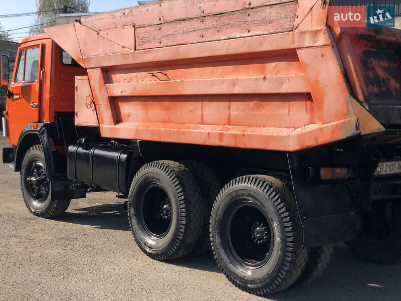 Самосвал КамАЗ 5511 1992 в Чернигове