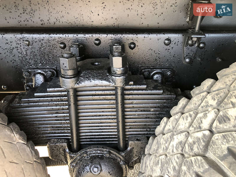 Самосвал КамАЗ 5511 1992 в Чернигове