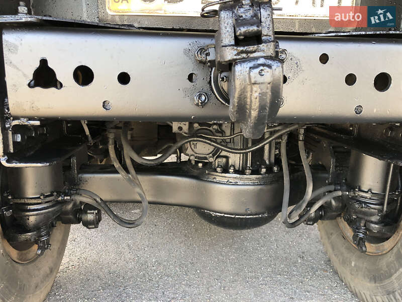 Самосвал КамАЗ 5511 1992 в Чернигове