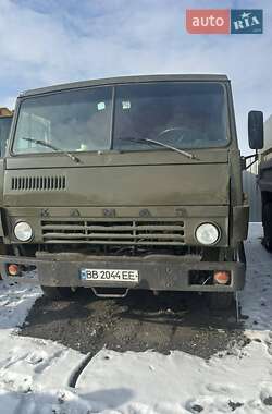 Самоскид КамАЗ 5511 1992 в Дніпрі