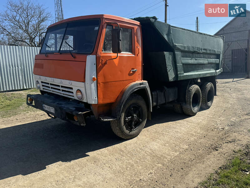 КамАЗ 5511 1990
