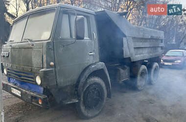 Самосвал КамАЗ 5511 1984 в 