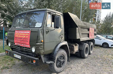 Самосвал КамАЗ 5511 1984 в 