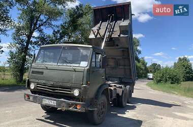 Самоскид КамАЗ 5511 1984 в Бучі