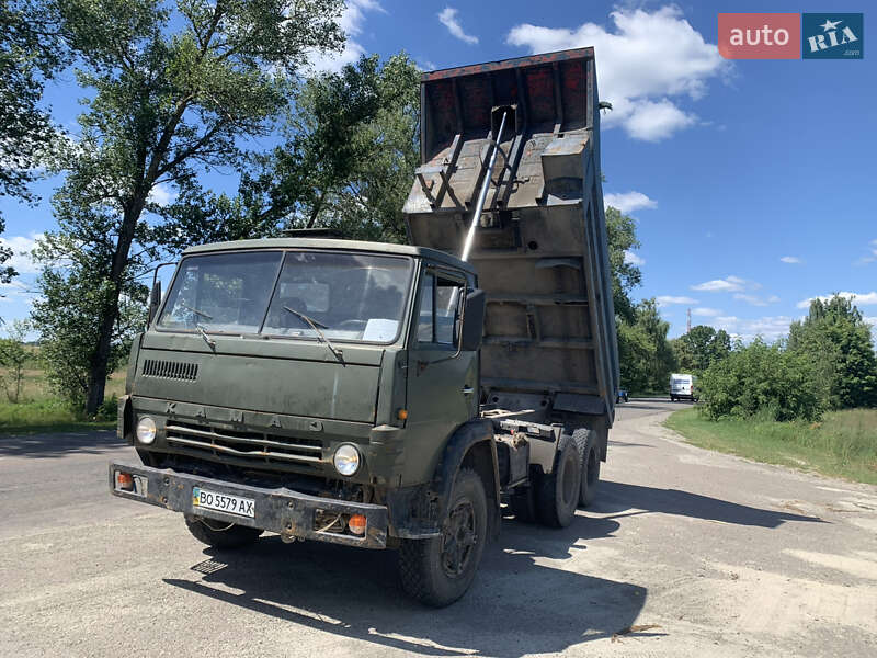 КамАЗ 5511 1984