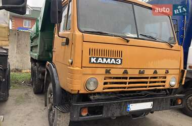 Самосвал КамАЗ 5511 1991 в Житомире