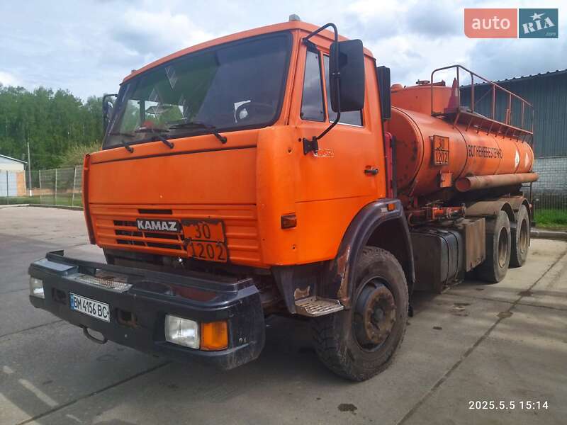 Другая спецтехника КамАЗ 5511 2012 в 