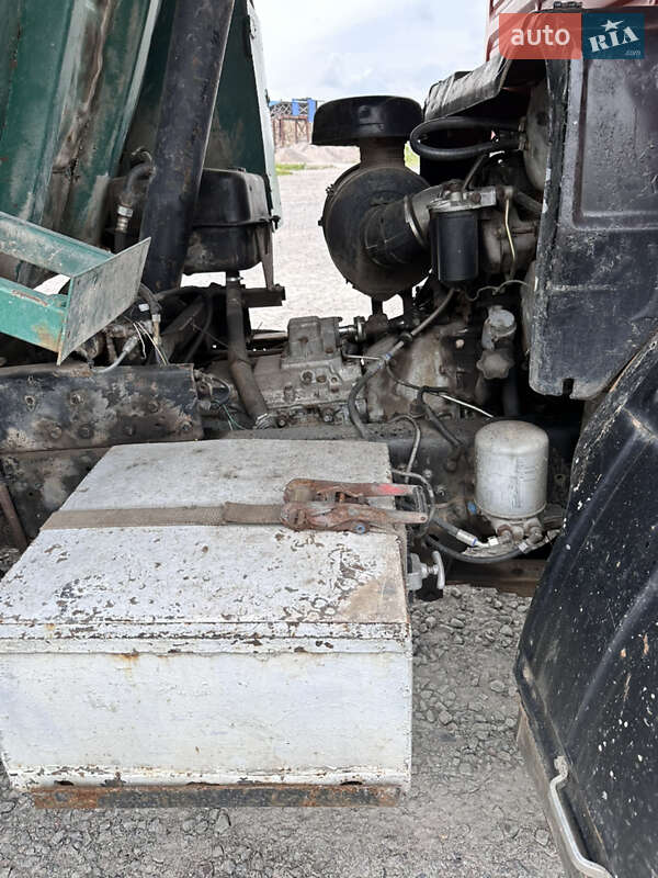 Самосвал КамАЗ 5511 1988 в Запорожье фото 5 Самосвал КамАЗ 5511 1988 в Запорожье
