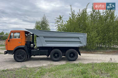 Самоскид КамАЗ 5511 1987 в 
