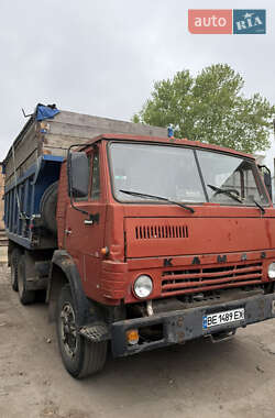 Самосвал КамАЗ 5511 1981 в 
