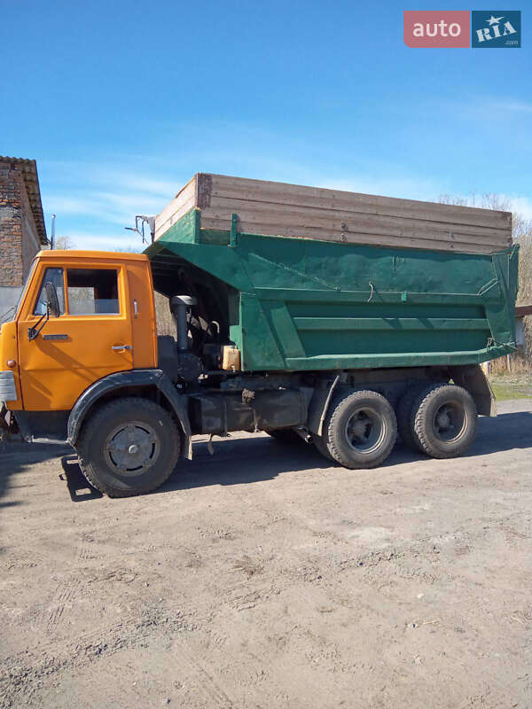 КамАЗ 5511 1988