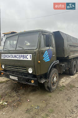 Самосвал КамАЗ 5511 1987 в 
