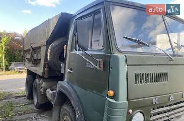 Самосвал КамАЗ 5511 1985 в Одессе