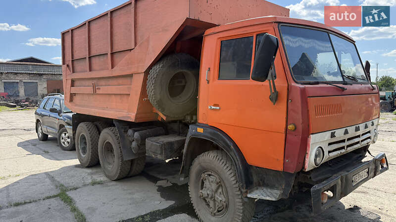 Самосвал КамАЗ 5511 1994 в 