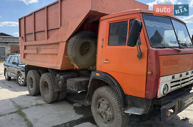 Самосвал КамАЗ 5511 1994 в 