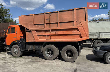 Самосвал КамАЗ 5511 1994 в 