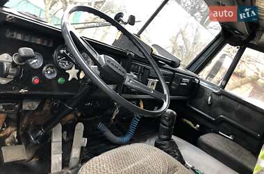 Самоскид КамАЗ 5511 1987 в 