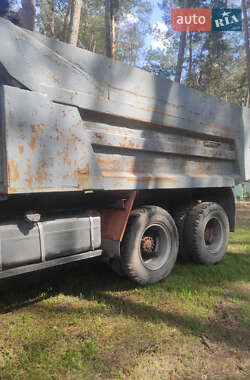 Самосвал КамАЗ 5511 1987 в 