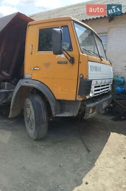 Самосвал КамАЗ 5511 1989 в 