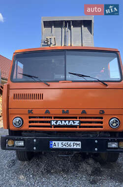 Самосвал КамАЗ 5511 1987 в 