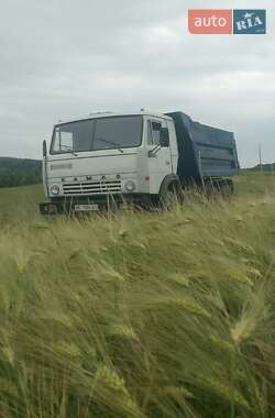 Самосвал КамАЗ 5511 1992 в Львове