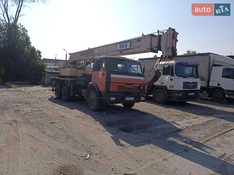 КамАЗ 5511 2007