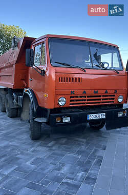 Самосвал КамАЗ 5511 1991 в Черновцах