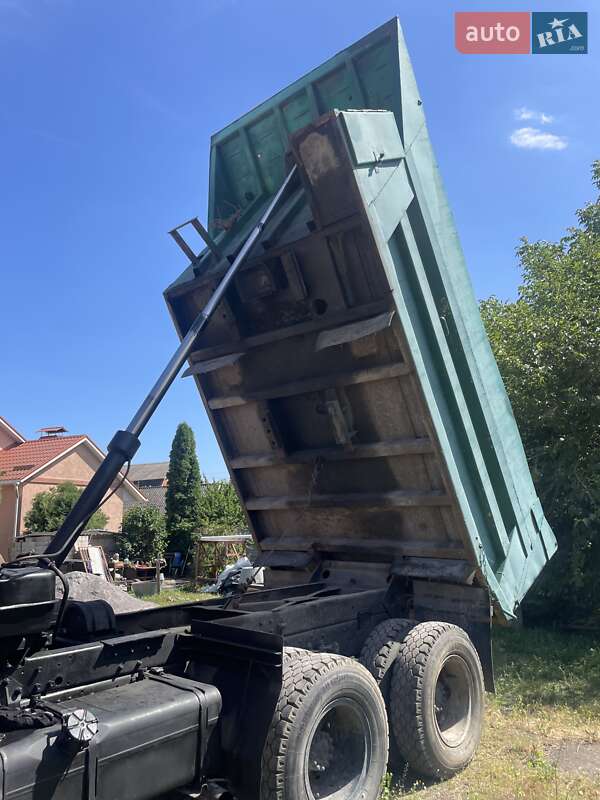 Самоскид КамАЗ 5511 1990 в Вінниці